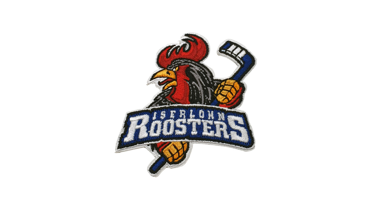 Aufnäher Roosters