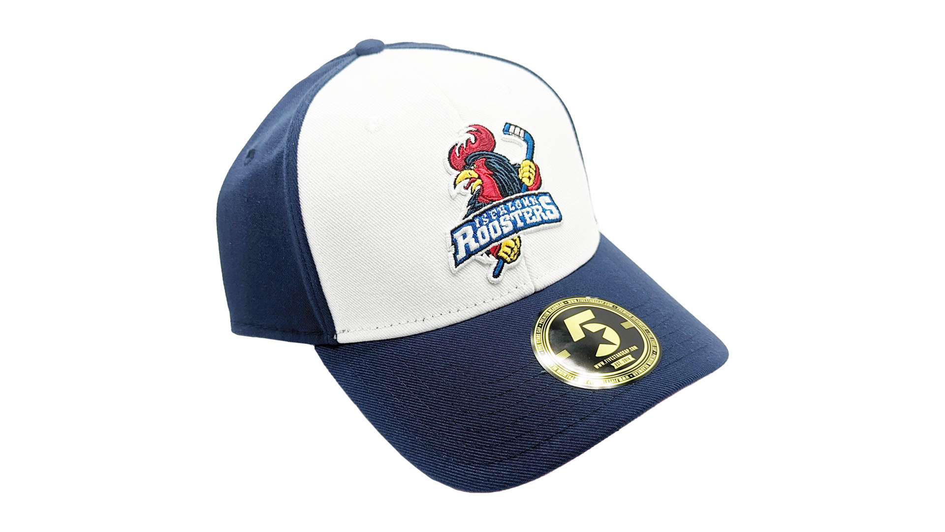 Cap Logo Roosters