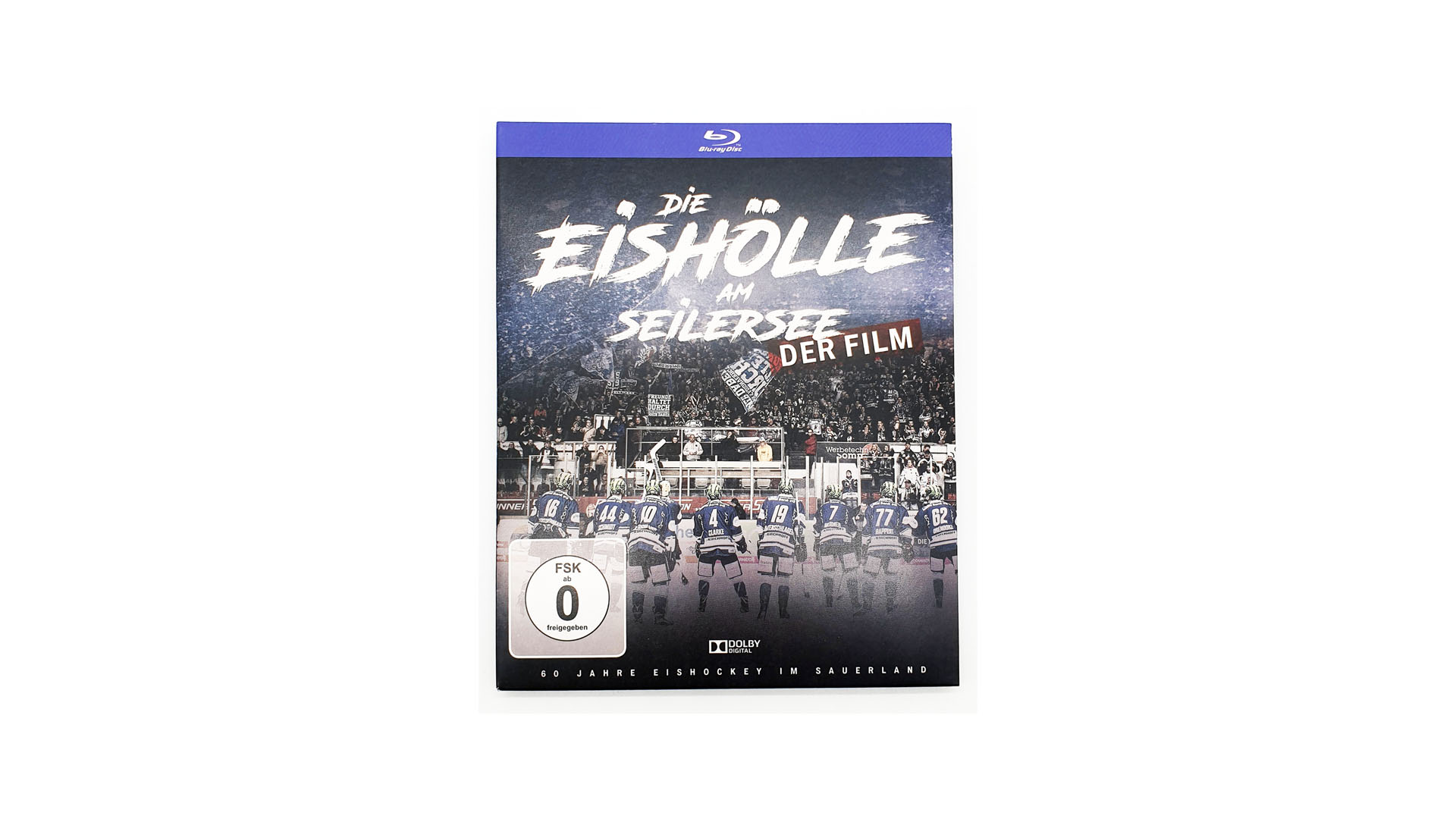 Film Eishölle - DVD